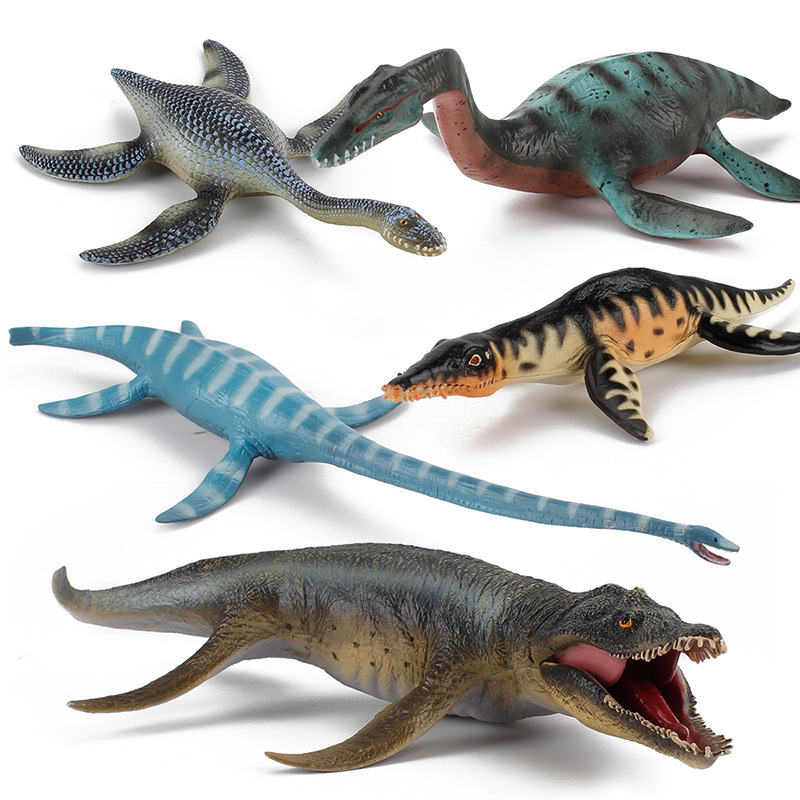 Vintage Collectible Toys - Реалистичные модели древних юрских существ: прочные