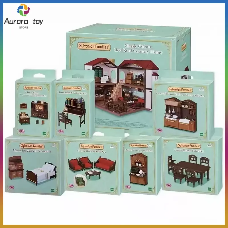 Vintage And Collectible Items - Оригинальный набор мебели в винтажном стиле