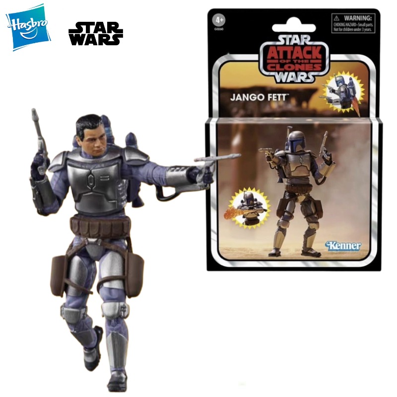 Vintage And Collectible Items - Новая оригинальная модель фигурки Hasbro STAR