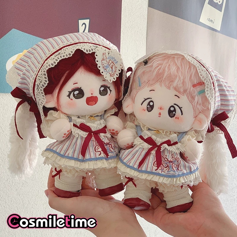 Vintage Collectible Dolls For Sale - 20 см, хлопковая одежда для кукол,