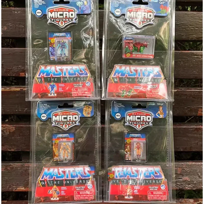 Vintage And Collectible Items - Миниатюрные фигурки героев мультфильмов анимация геманы