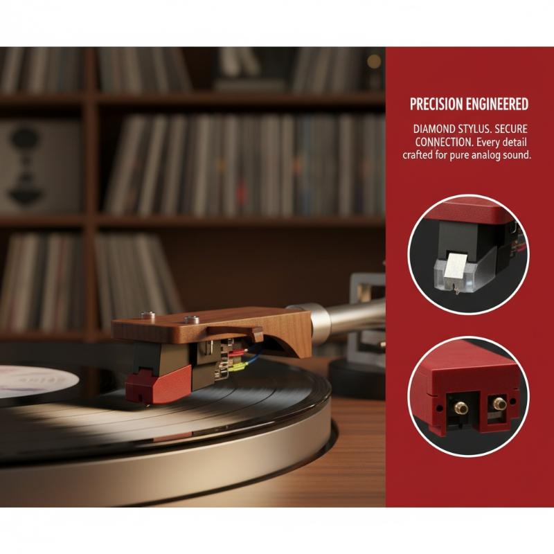 Record Player Needle - Игла для проигрывателя ATN3600L для AT-LP60,