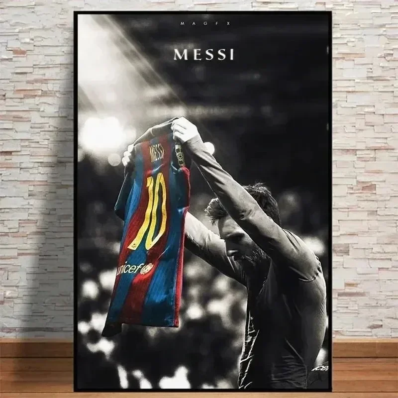 Vintage Collectible Posters - Классический винтажный HD-постер с изображением футбольной