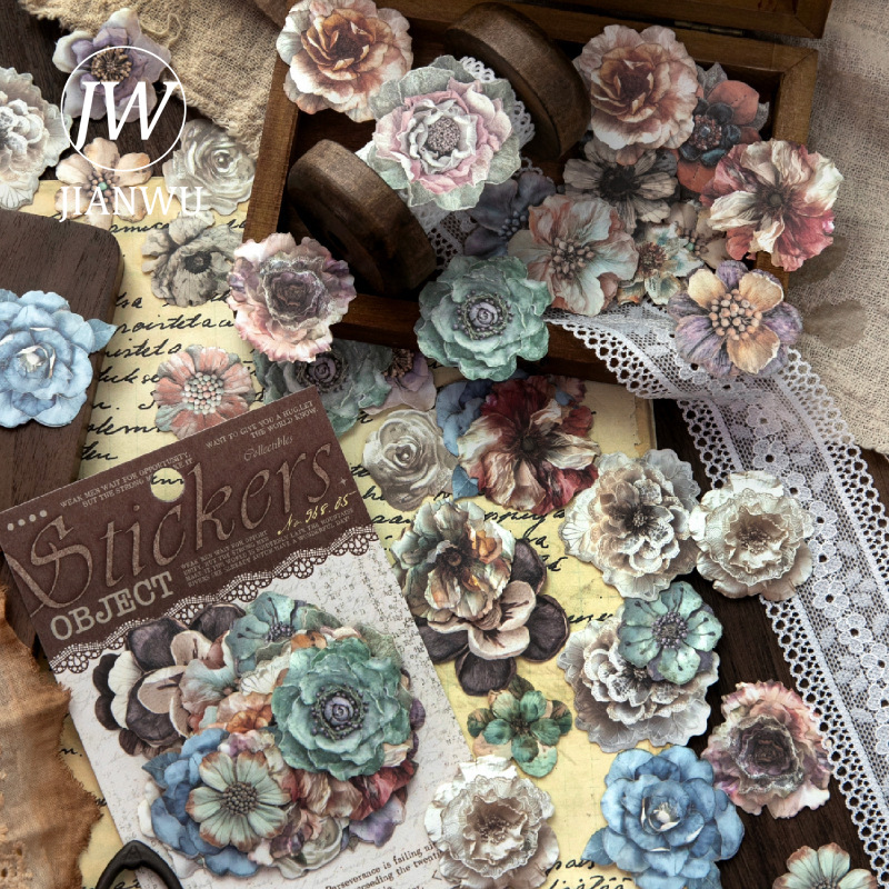 Vintage And Collectible Items - Серия JIANWU Collect Small Things: Винтажные