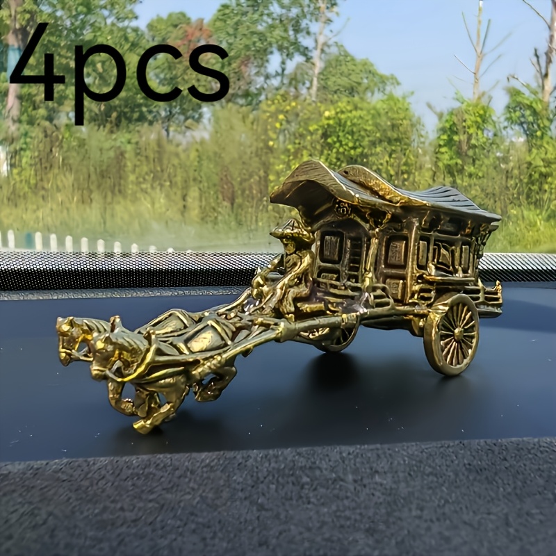 Vintage Things Collection - Винтажная коллекция художественных наклеек в корейском