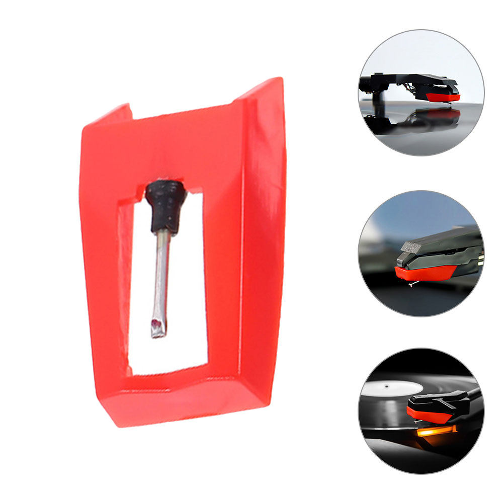 Record Player Needle - 2 шт. Запасные иглы для виниловых