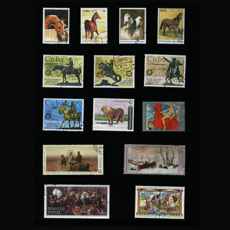 Почтовые марки 50, различные л – обзор и цена Collectible Vintage Postage Stamps