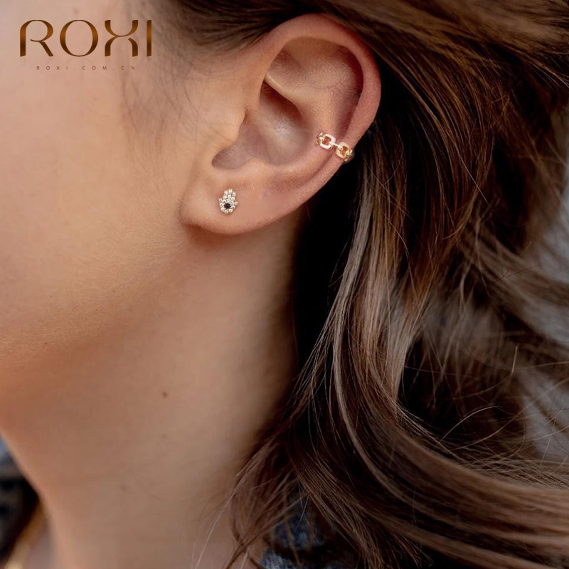 ROXI Роскошные серьги-гвоздики – обзор и цена Vintage Things Collection