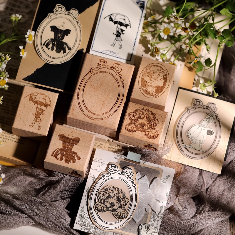 Винтажный милый цветок для дев – обзор и цена Vintage Collectible Stamps