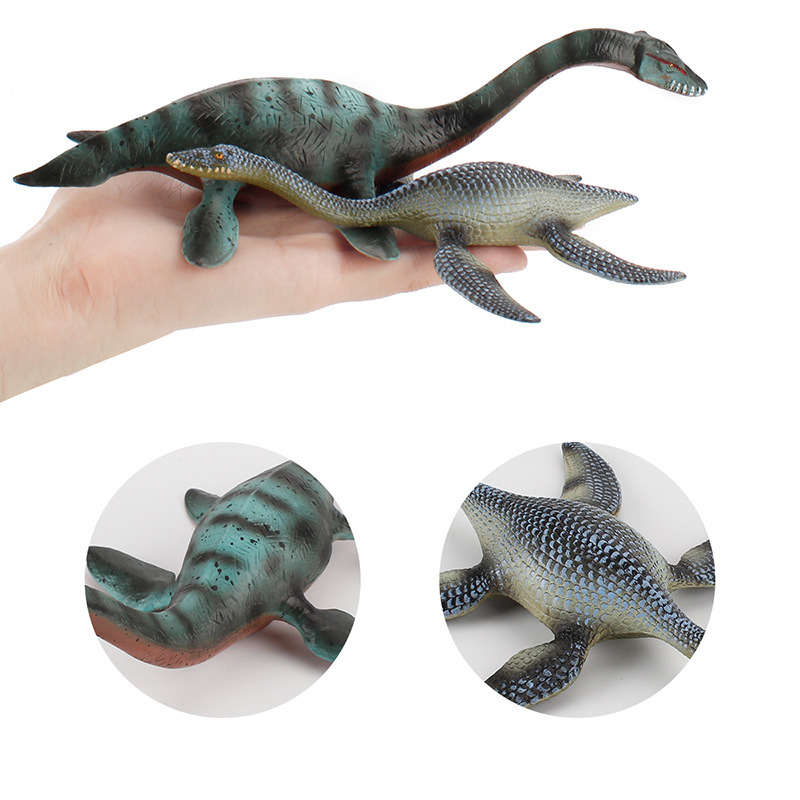 Реалистичные модели древних юр – обзор и цена Vintage Collectible Toys