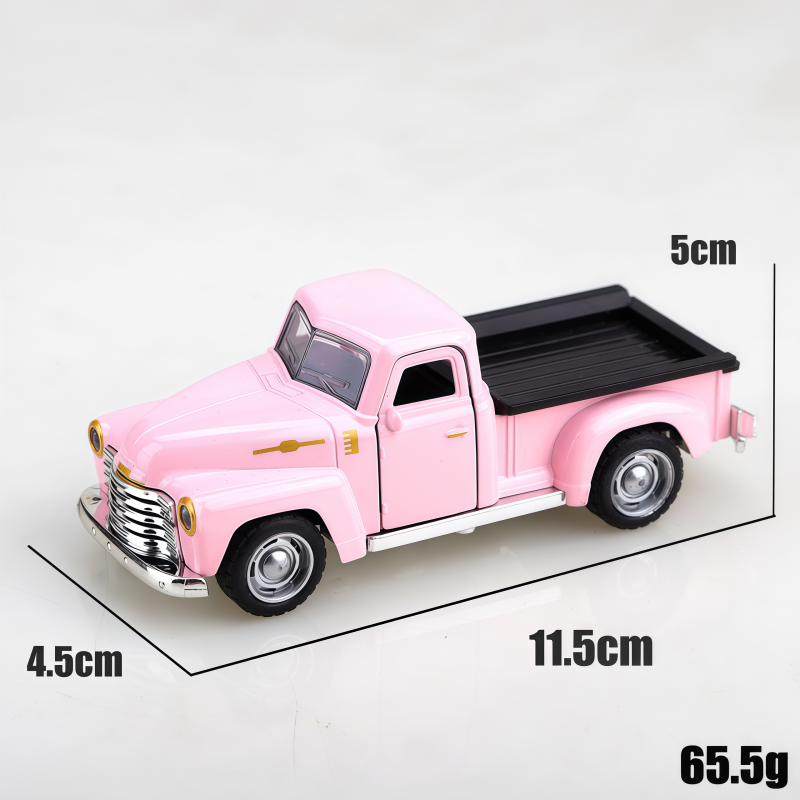 Модель старинного пикапа из сп – обзор и цена Vintage Collectible Toys