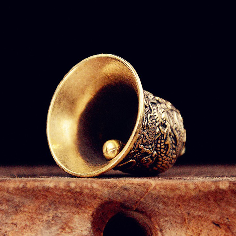 Винтажный латунный колокольчик – обзор и цена Vintage Collectible Bells