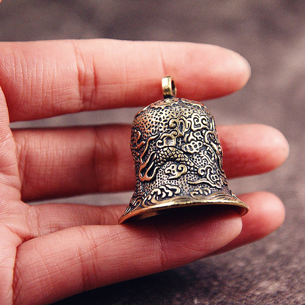 Винтажный латунный колокольчик – обзор и цена Vintage Collectible Bells