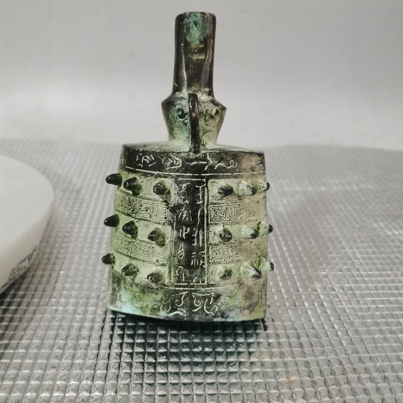 Винтажный зеленый металлически – обзор и цена Vintage Collectible Bells
