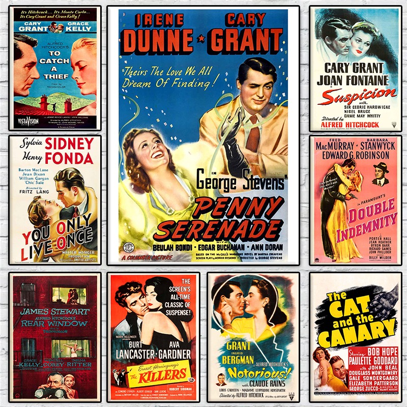 Винтажный американский классич – обзор и цена Vintage Collectible Posters