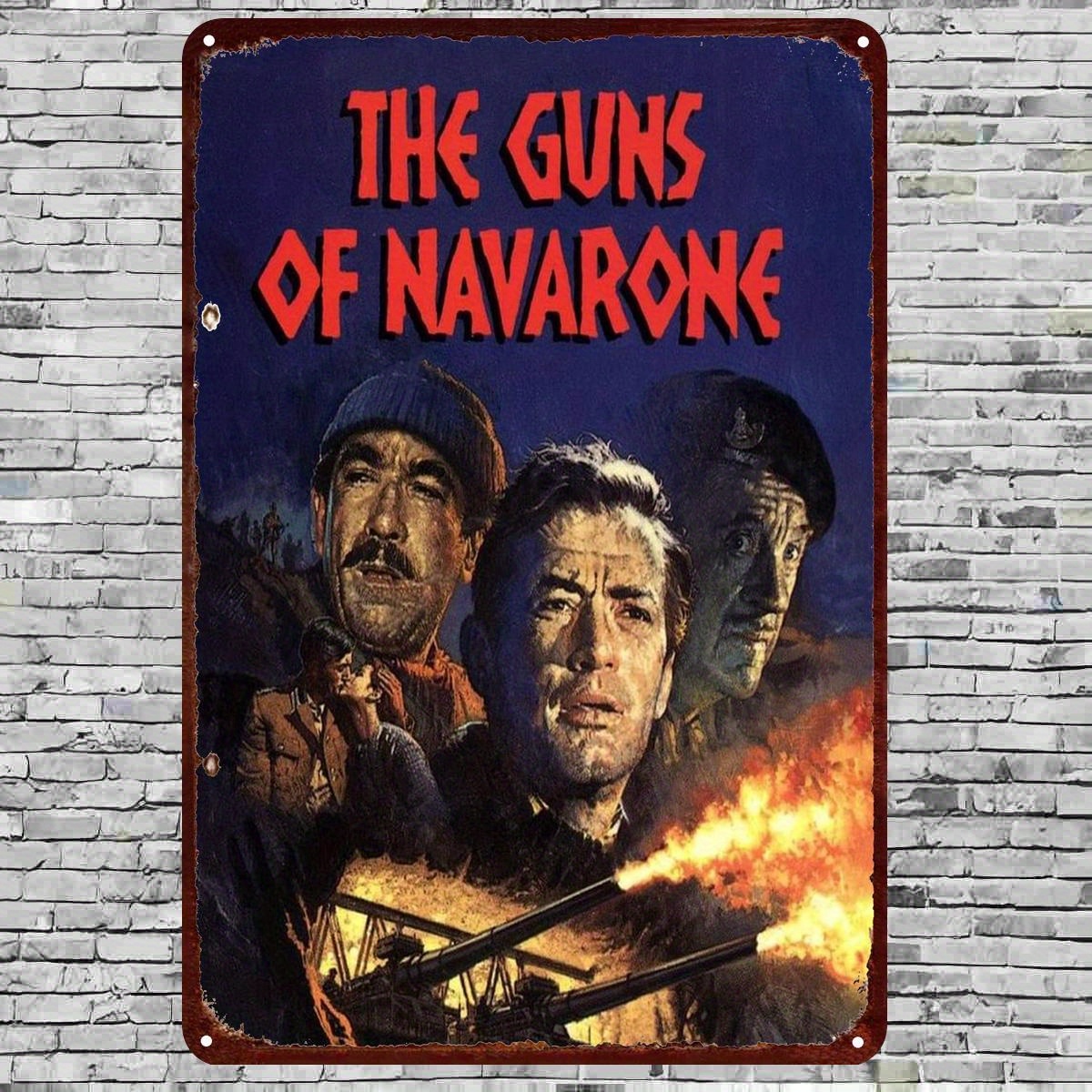 Винтажная жестяная табличка «О – обзор и цена Vintage Collectible Posters