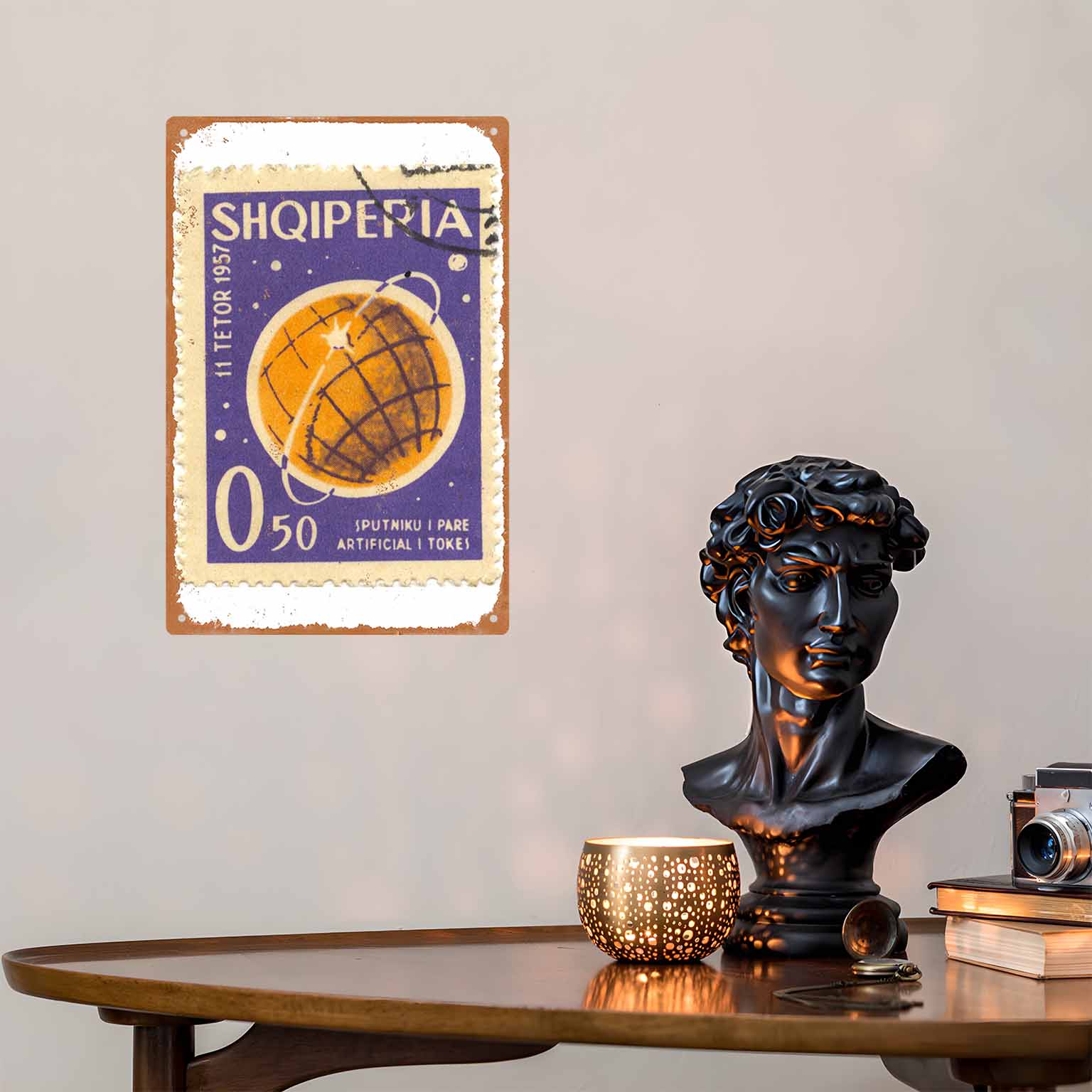 2D FLAT 1 шт. Винтажная почтов – обзор и цена Collectible Vintage Postage Stamps
