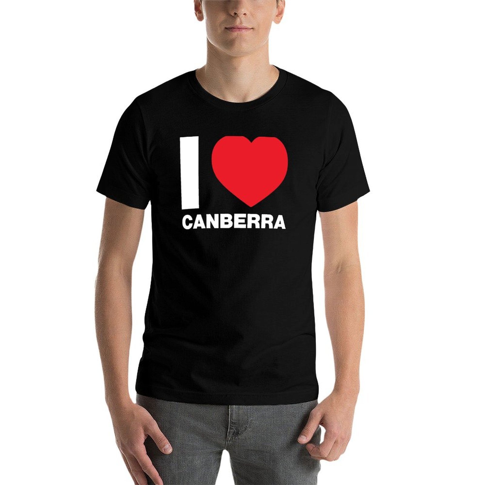 Футболка «Я люблю Канберру, Ав – обзор и цена Canberra Vintage & Collectible Centre Reviews