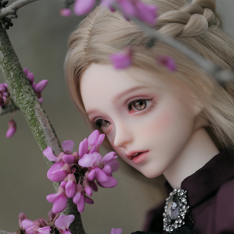 Elina BJD кукла 1/3 красивая э – обзор и цена Vintage Collectible Toys