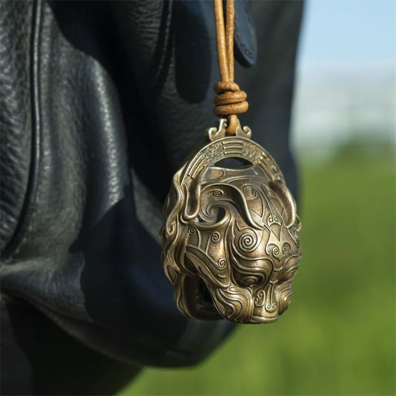 Колокольчик из цельной латуни  – обзор и цена Vintage Collectible Bells