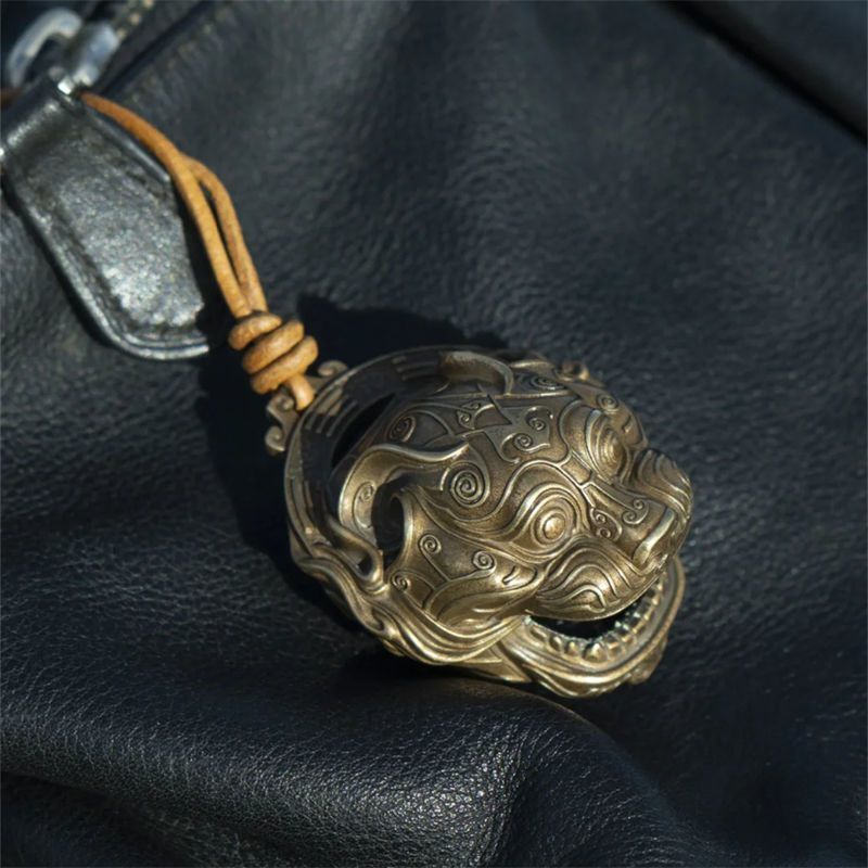 Колокольчик из цельной латуни  – обзор и цена Vintage Collectible Bells