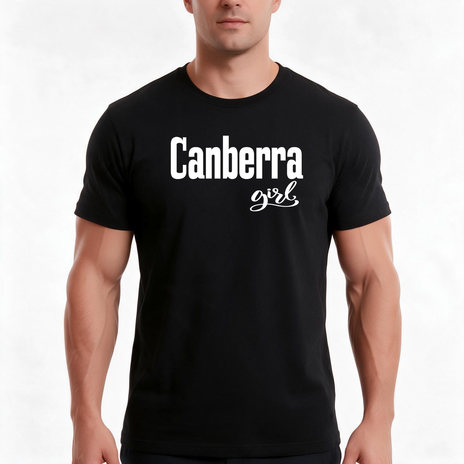 Футболка «Canberra Girl Austra – обзор и цена Canberra Vintage & Collectible Centre Reviews
