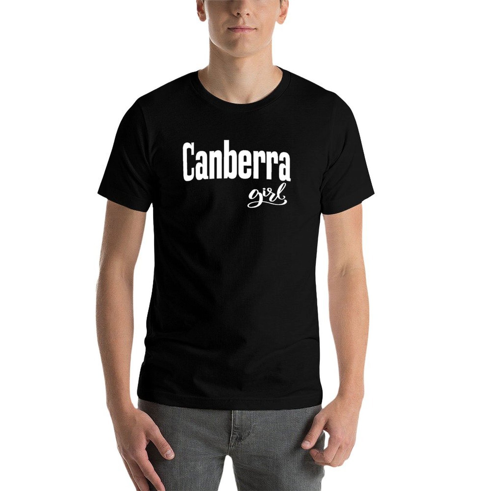 Футболка «Canberra Girl Austra – обзор и цена Canberra Vintage & Collectible Centre Reviews