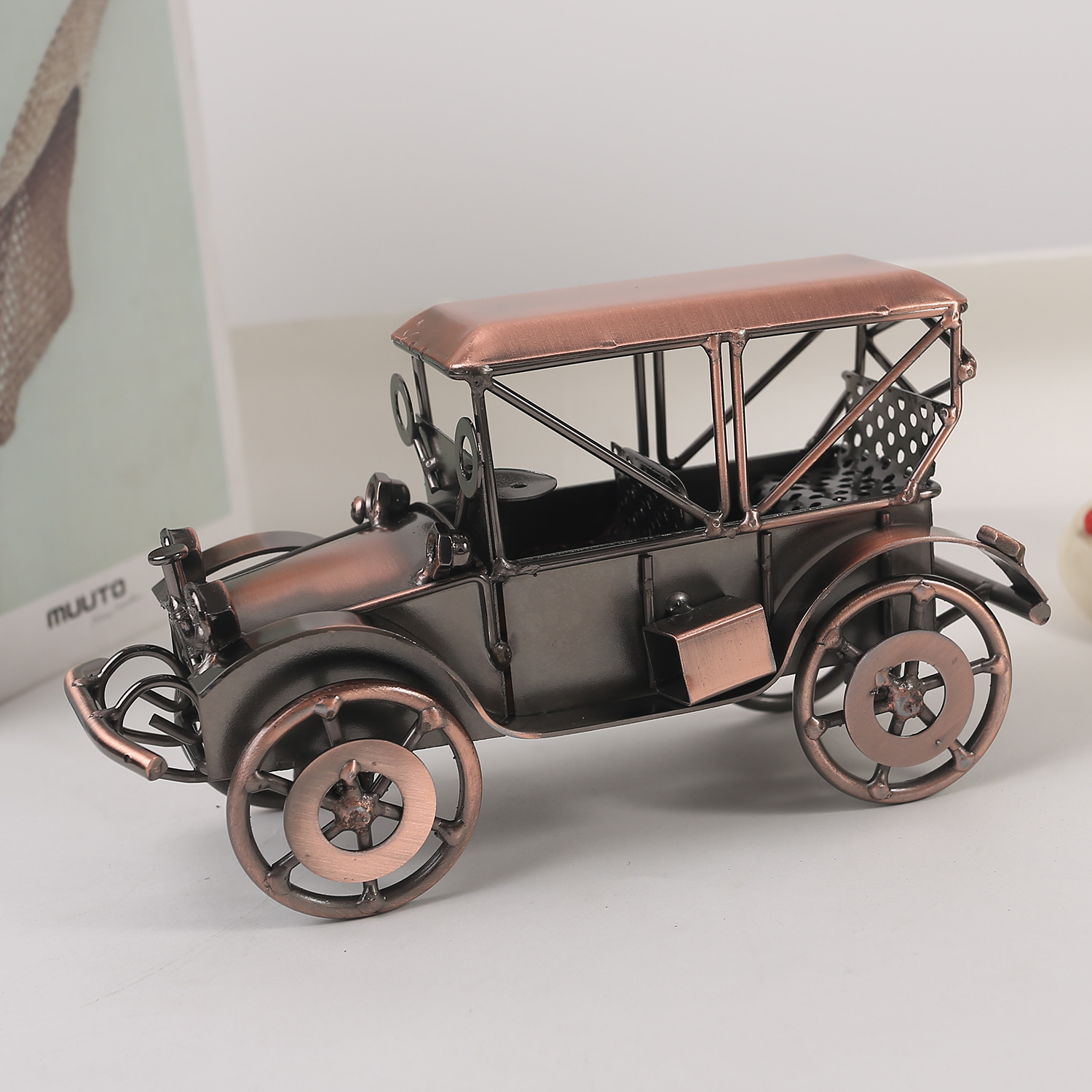 Винтажные модели старинных авт – обзор и цена Vintage Collectible Toys