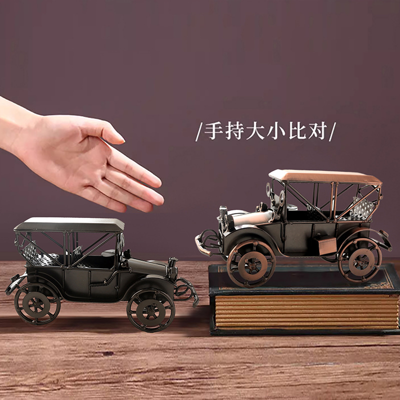 Винтажные модели старинных авт – обзор и цена Vintage Collectible Toys