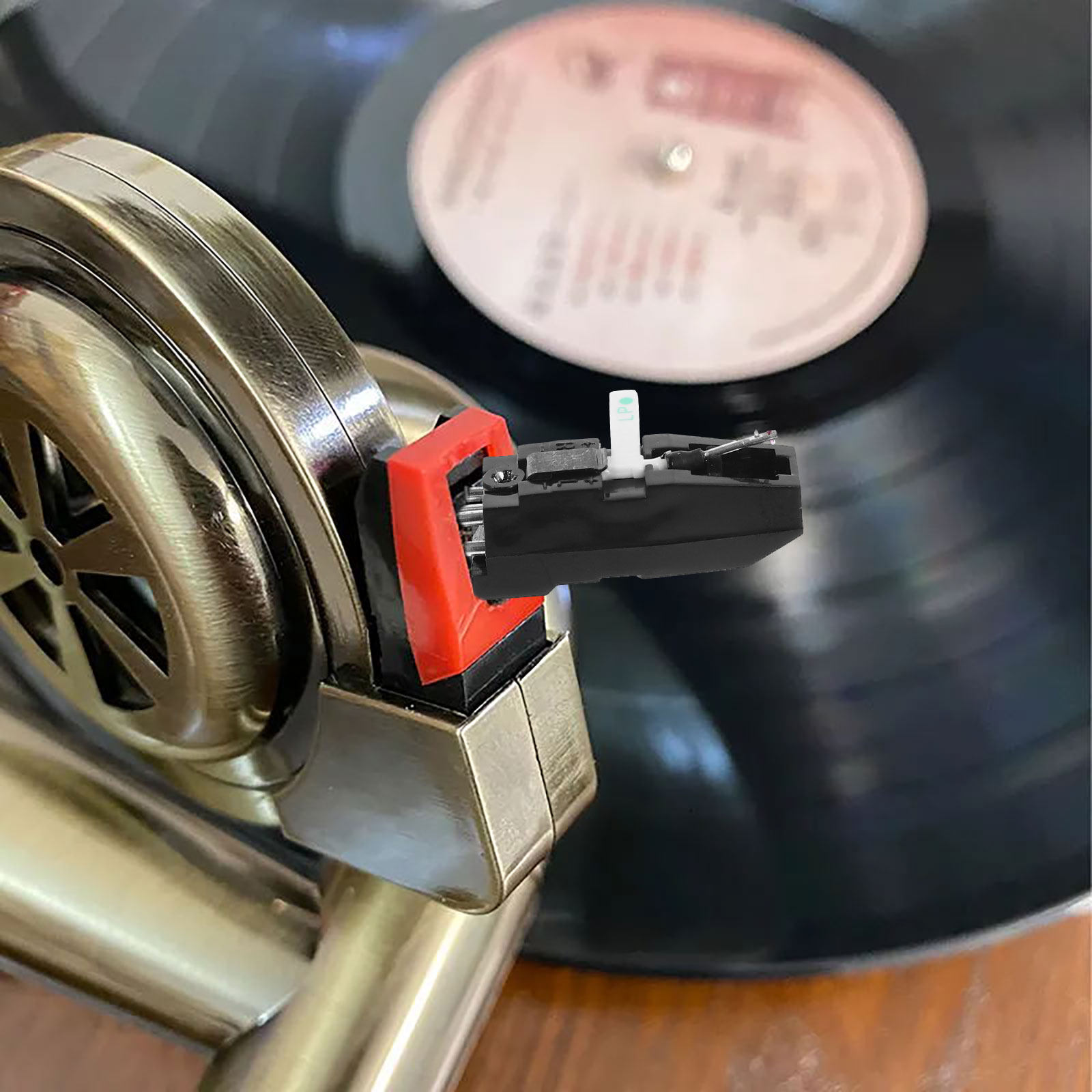 Сменная игла для картриджа про – обзор и цена Record Player Needle