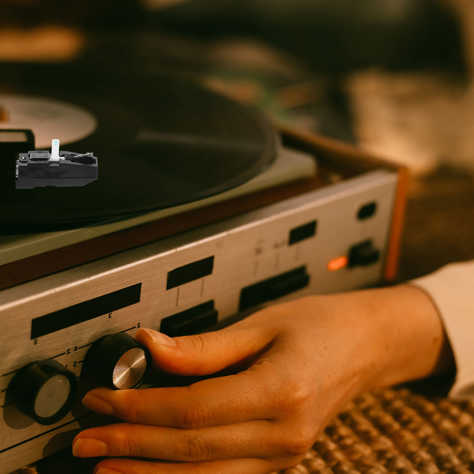 Сменная игла для картриджа про – обзор и цена Record Player Needle